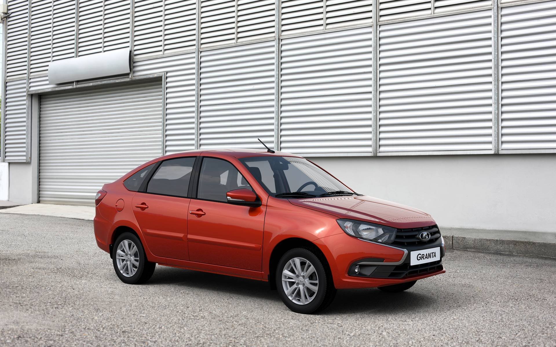 Lada granta 2 фото