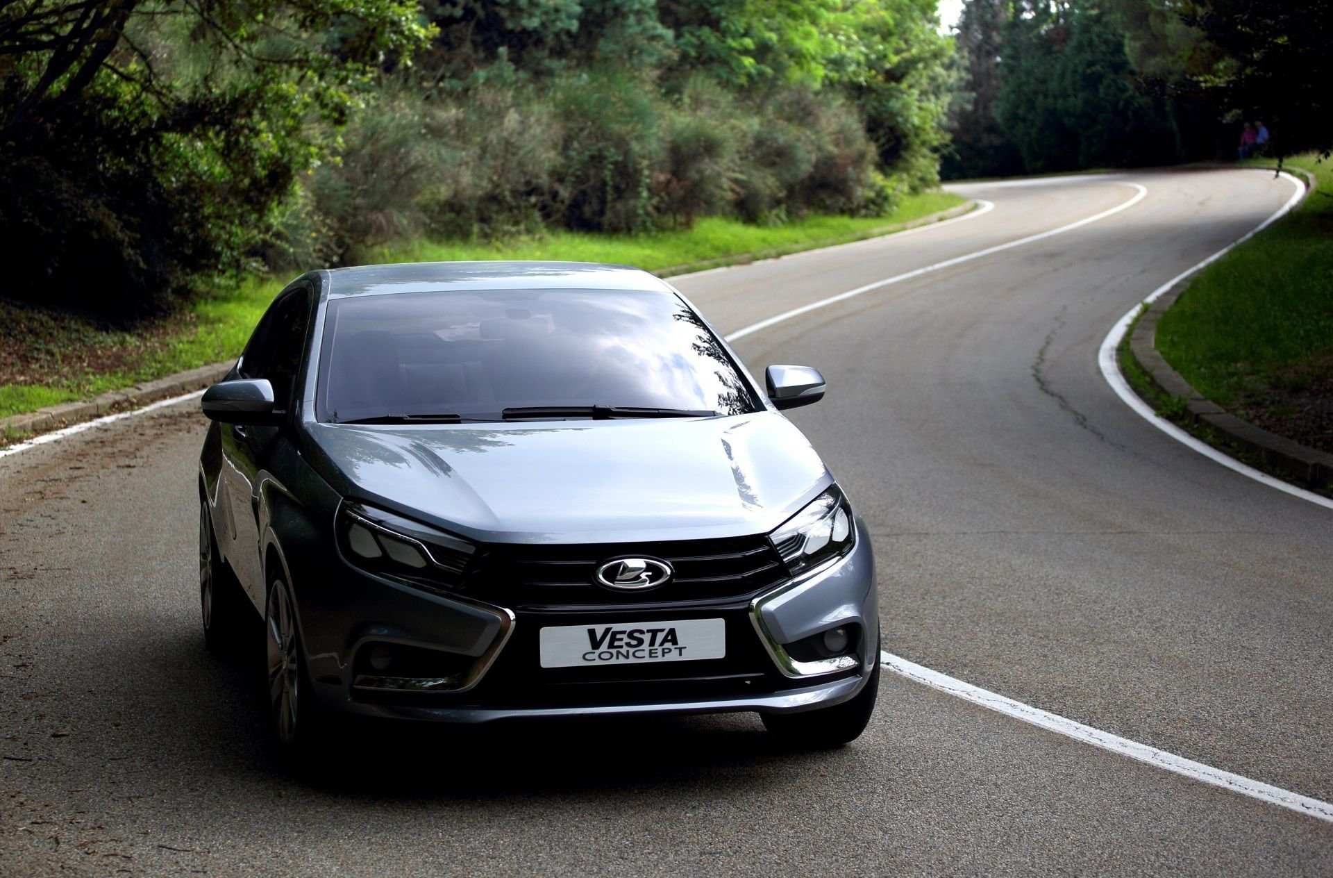 Первые рыжики»: Владелец LADA Vesta пожаловался на ржавчину авто |  04.12.2018 | Владивосток - БезФормата