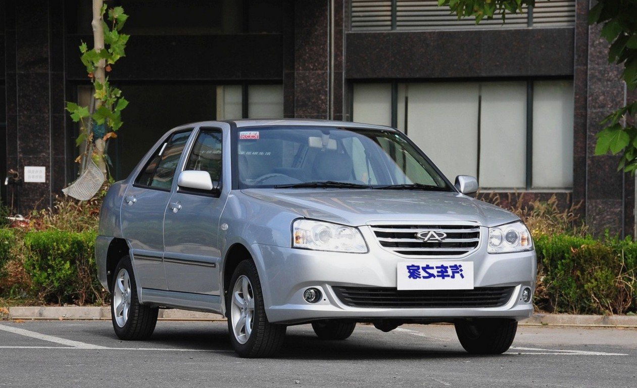 Старый китаец лучше немца»: Эксперт высоко оценил Chery Amulet за 50 000  рублей | 06.12.2018 | Владивосток - БезФормата