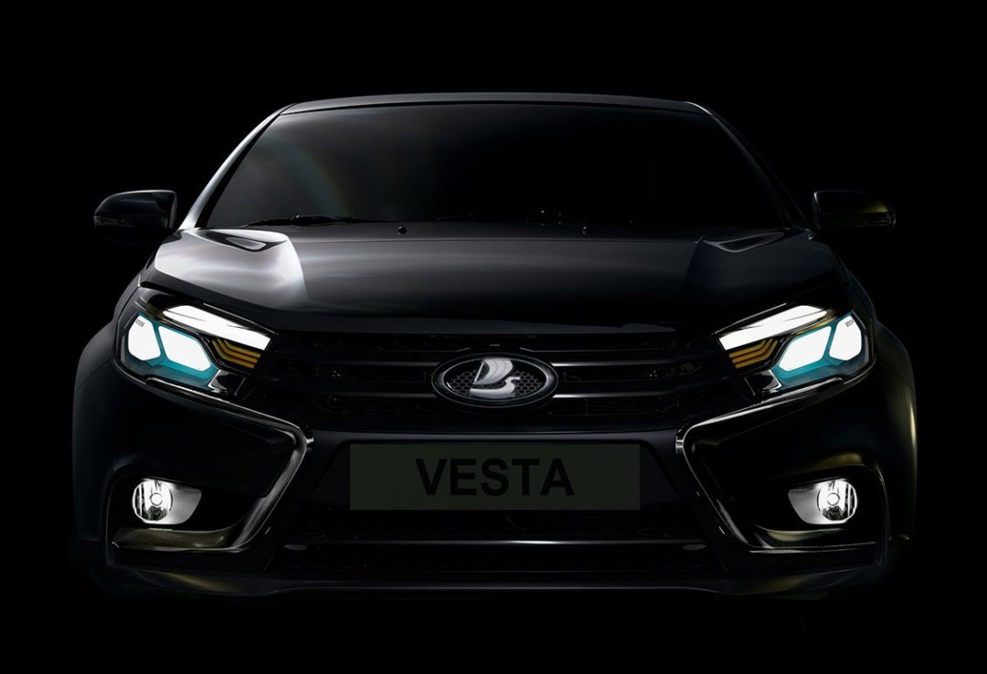 Самые «чёткие» LADA Vesta: Подборку тюнингованных авто показали в сети |  29.12.2018 | Владивосток - БезФормата