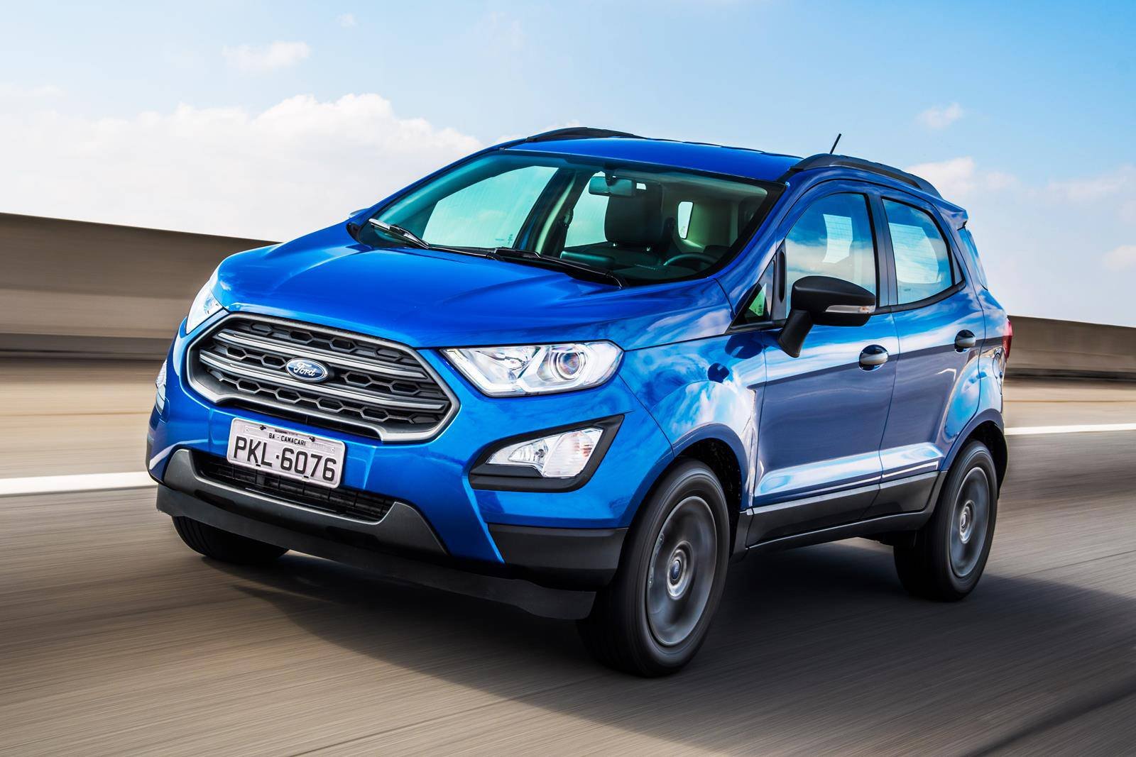 Ford ECOSPORT RS 1600