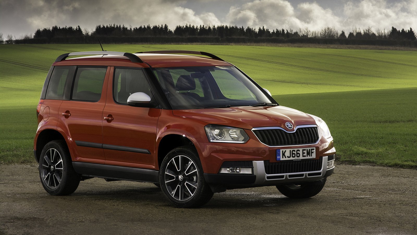 Skoda Yeti 2023