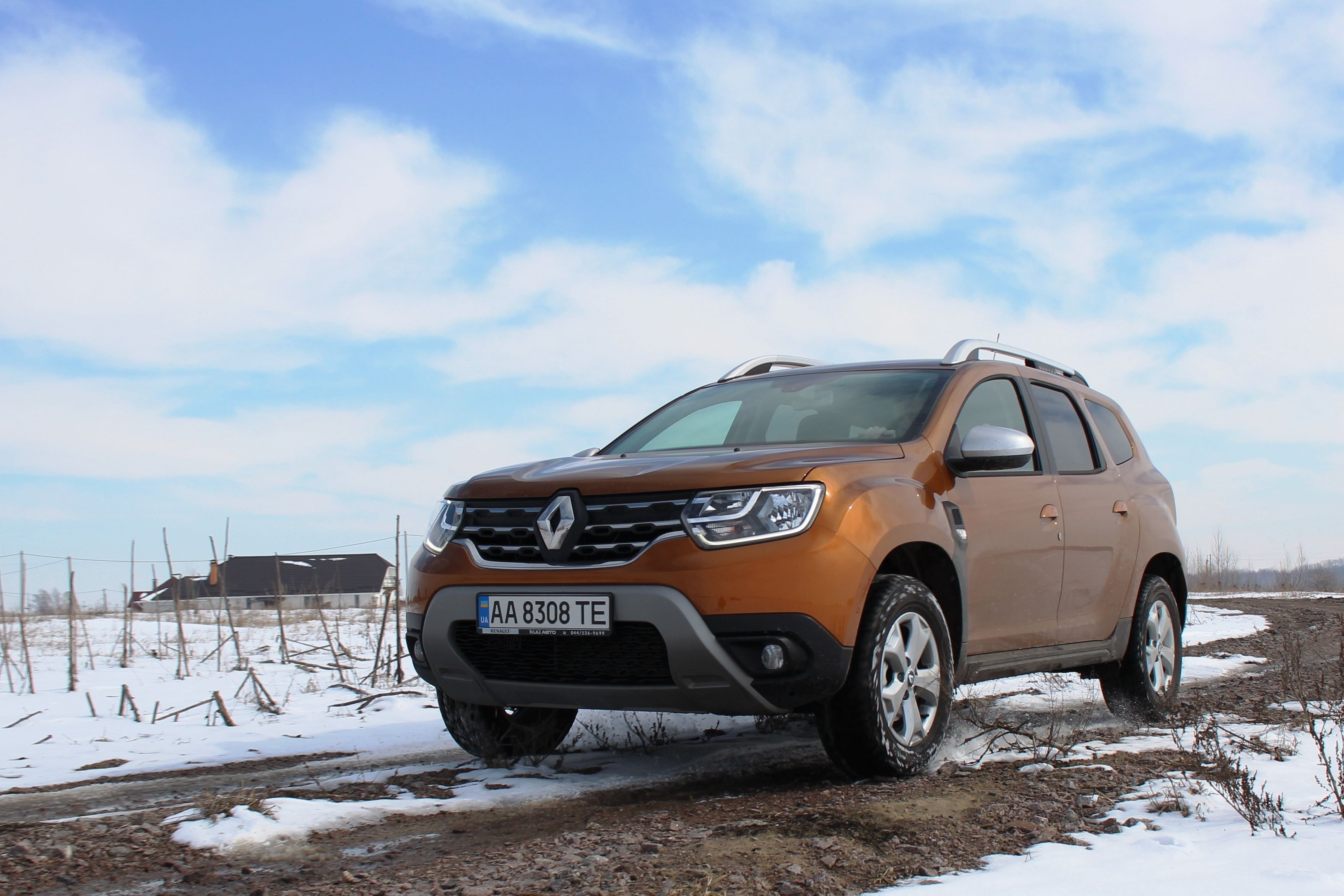 Колхоз – напрасный труд»: Блогер попытался увеличить клиренс Renault Duster  своими руками | 23.01.2019 | Владивосток - БезФормата