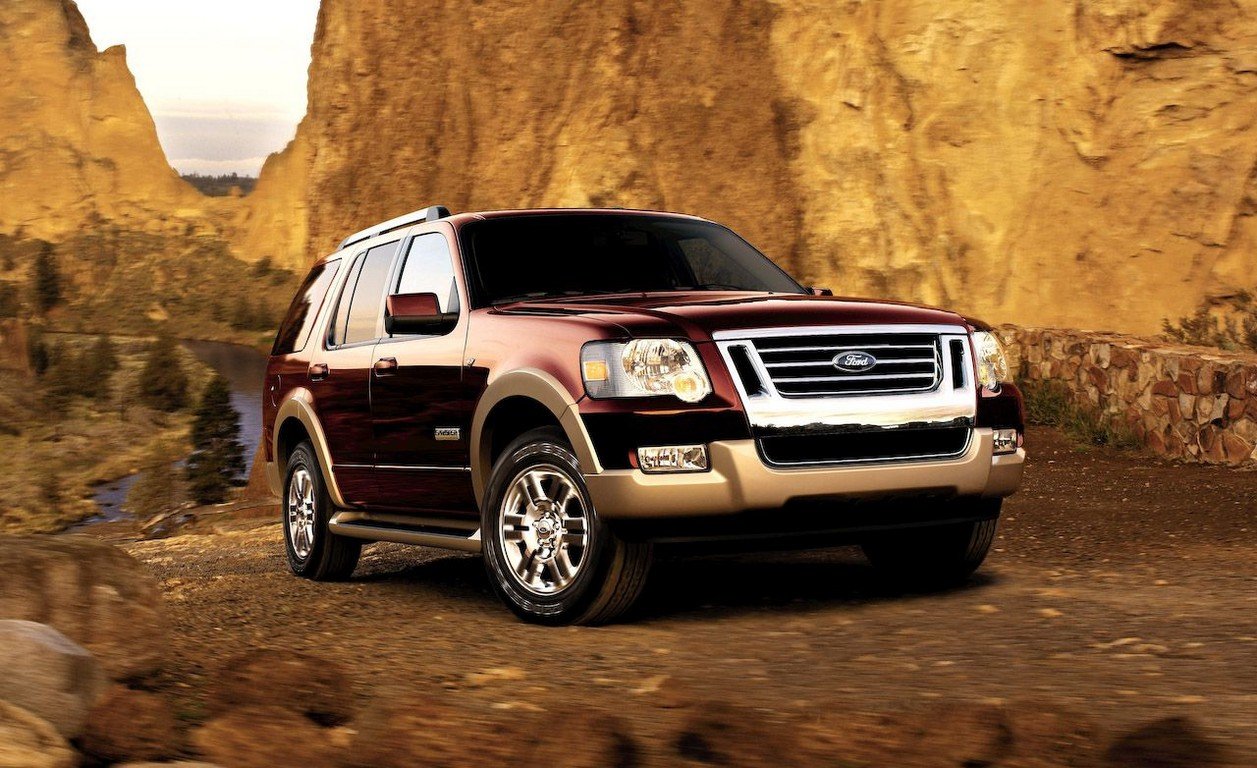 Ford Explorer 2008