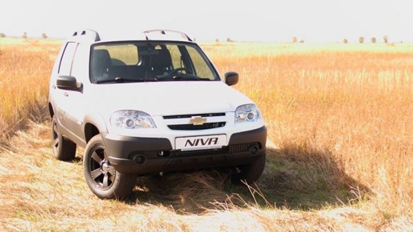 Что же не так со «Шнивой»: О слабых сторонах Chevrolet Niva рассказал блогер