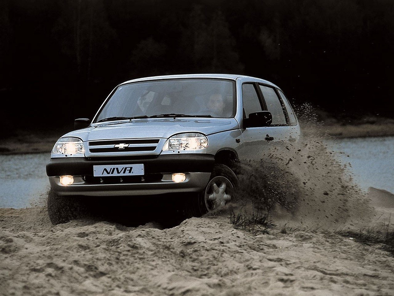 Почему её нужно купить: Главные достоинства Chevrolet Niva назвали в сети |  02.02.2019 | Владивосток - БезФормата