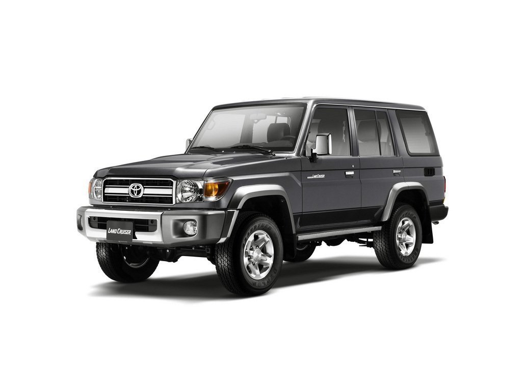 Лютая проходимость»: Обзорщик показал идеальный Toyota Land Cruiser 76 |  06.02.2019 | Владивосток - БезФормата