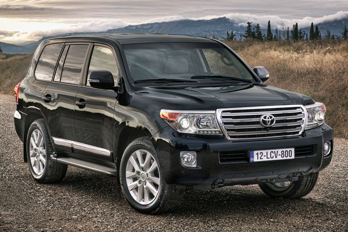 Крузак»-долгожитель: О состоянии Toyota Land Cruiser 200 с пробегом 700 000  км рассказал владелец | 13.02.2019 | Владивосток - БезФормата