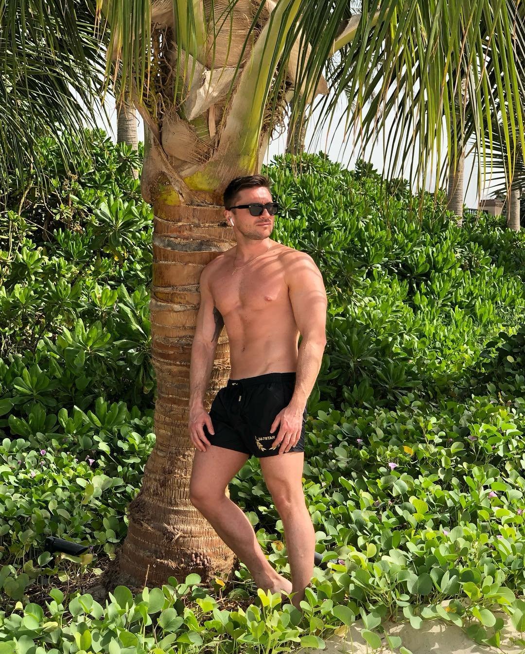 Sergey Lazarev Naked