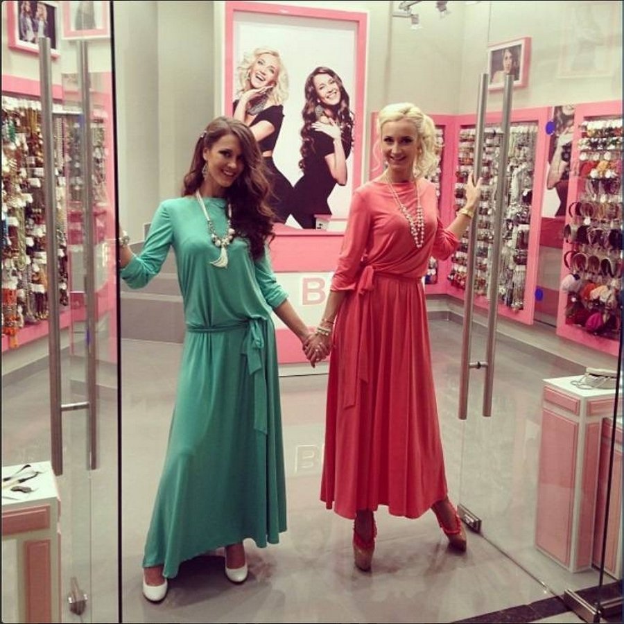 Магазин платьев в томске