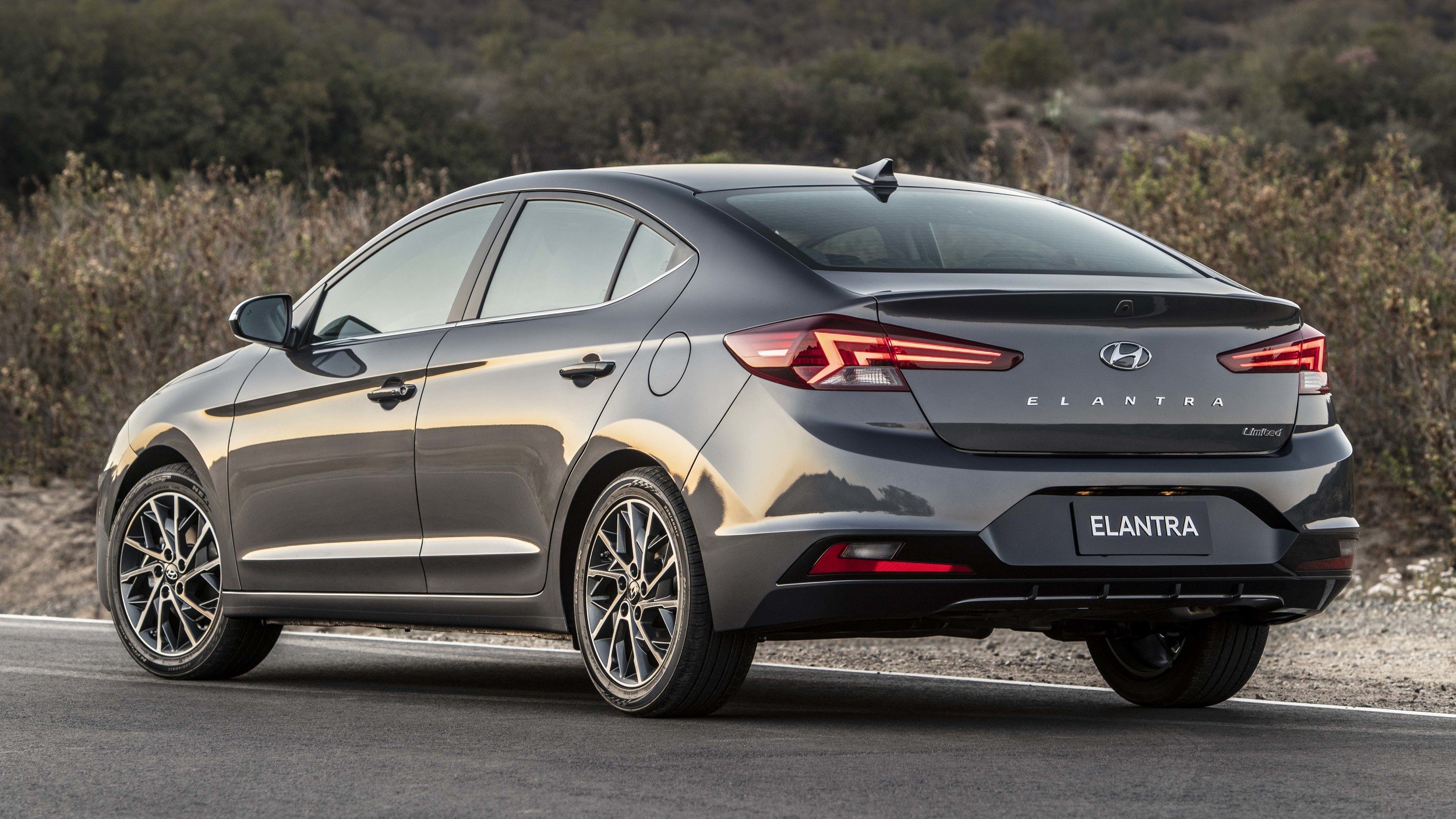 Hyundai elantra 2019