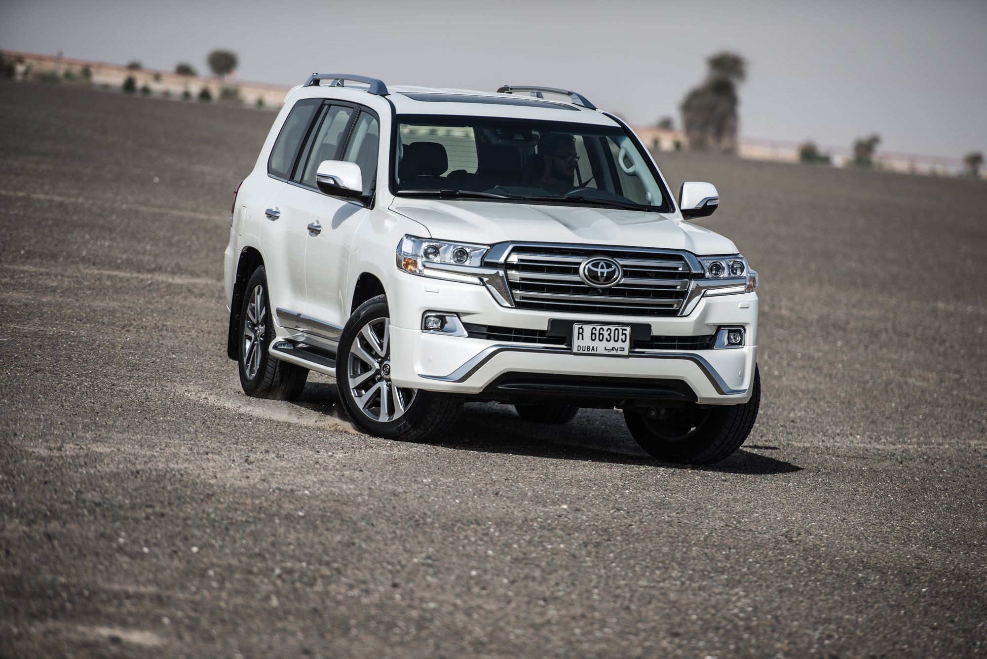 Toyota Land Cruiser 2016