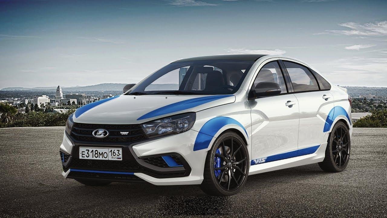 Lada Vesta Sport универсал