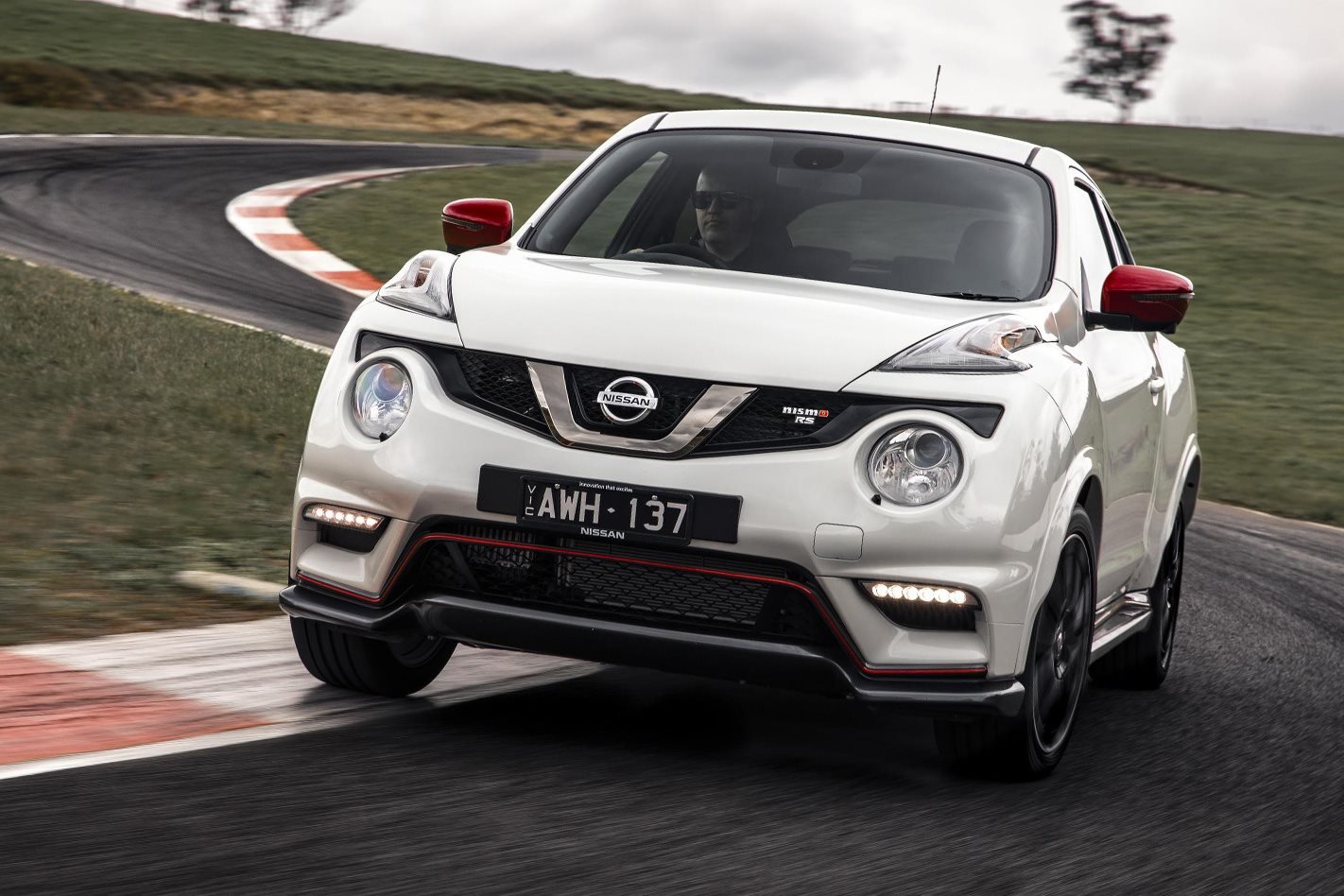 Nissan Juke 4x4