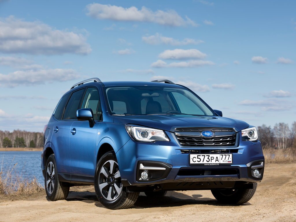 Лесник-самец»: Subaru Forester с «серьёзным» фаркопом насмешил сеть |  27.03.2019 | Владивосток - БезФормата