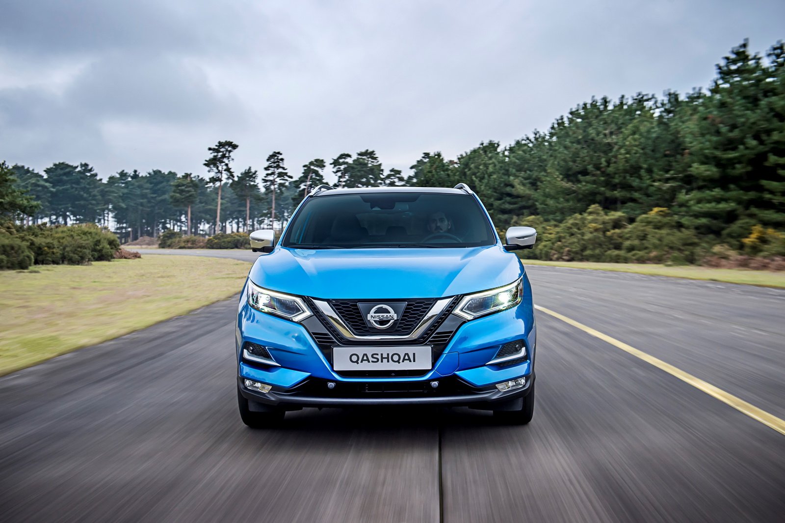 Nissan Qashqai 2019