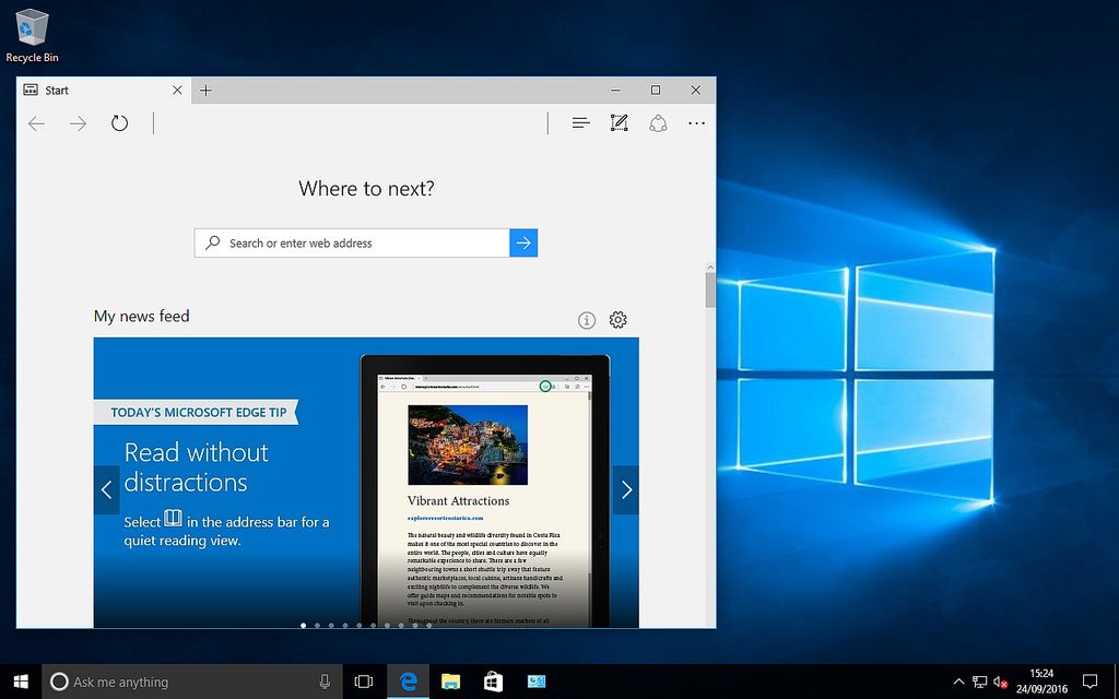 Microsoft Убивает Google: В Windows 10 Появился Лучший Браузер Для.