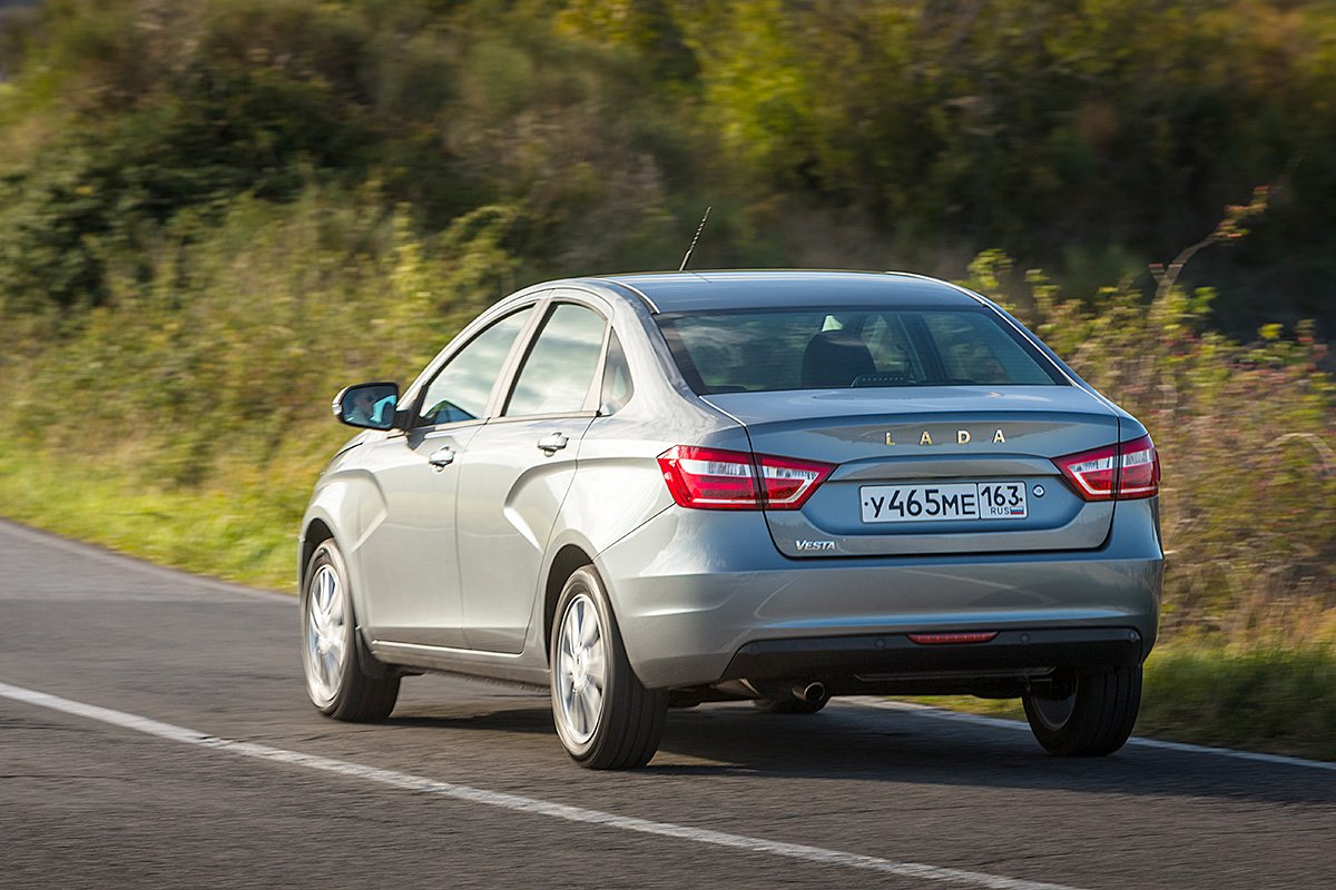 Обмыть и обкатать»: Что нужно делать с LADA Vesta перед и после покупки,  рассказали в сети | 20.04.2019 | Владивосток - БезФормата