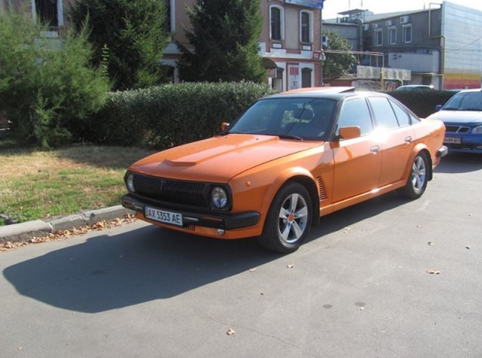 ford taunus 1979 coupe