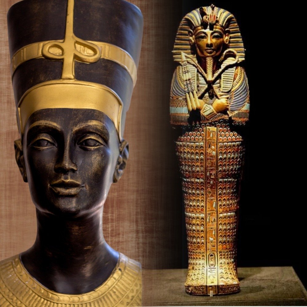 Древний египет жизнь фараона. Древний Египет Тутанхамон. Правитель Египта фараон Тутанхамон. Египтолог древний Египет. Правитель Египта фараон Тутанхамон 4 класс.