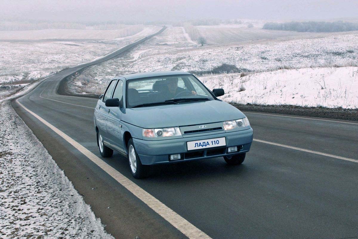 ВАЗ-2110 (Lada 110)