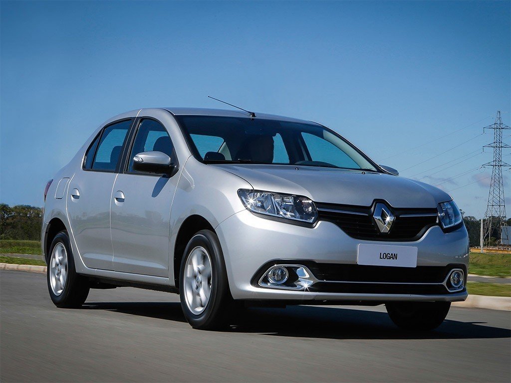 Renault Logan 2014