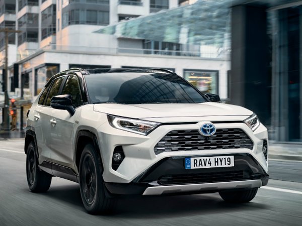 Лакомый кусок: Методы защиты нового Toyota RAV4 2019 от угона навал эксперт