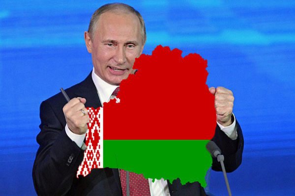До встречи в 2024-м? Слова Путина об объединении России и Белоруссии вызвали волнение в Сети