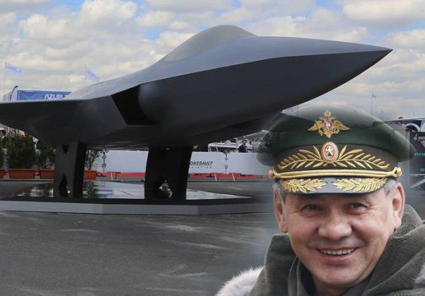 Я его слепила из того, что было: Европейский ответ Су-57 оказался «картонным»