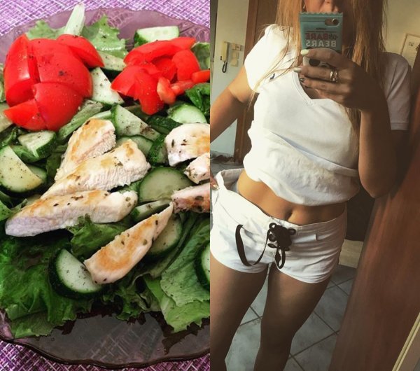 Подружитесь с салатом: Лучшая «летняя» диета укрепит здоровье и избавит от жира