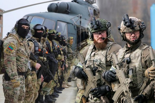 Чечня «по-братски»: Росгвардия сформирует спецназ в Дагестане по «образу» чеченского — эксперт