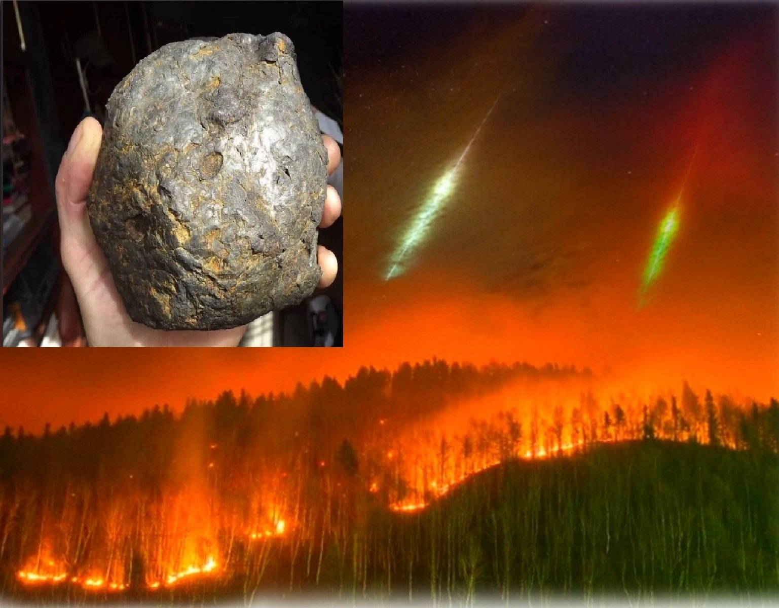 Метеорит Нибиру