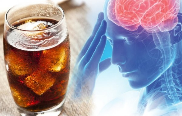 Газировка – здоровья воровка: Прохладные летние напитки вызывают инсульт