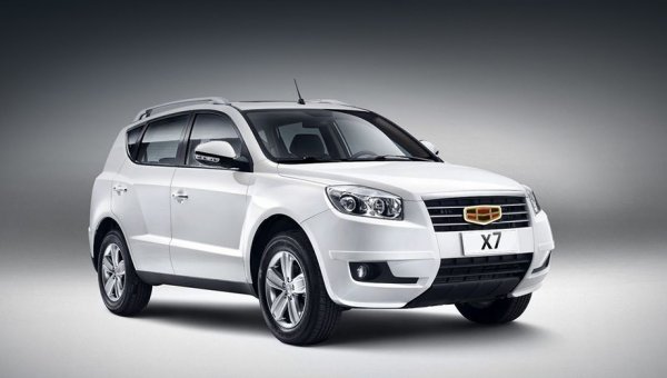 The Blogger Found Out How Functional The New Geely Emgrand