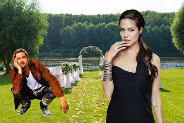 «Видеть прекрасное в несовершенном»: Джоли решила вернуться к Питту?