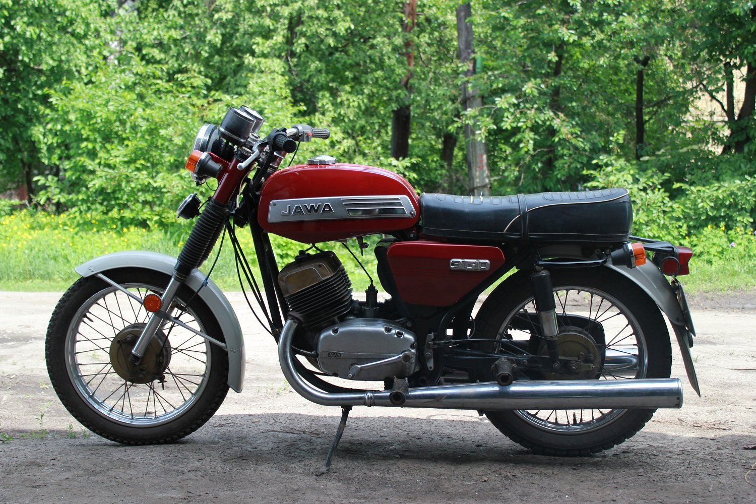 Jawa 634