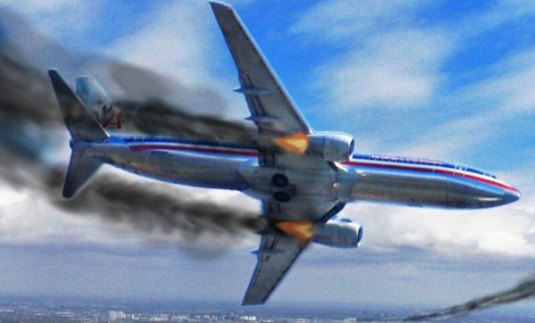 Атака на Домодедово. Пришельцы остановят авиаперевозки в Москве 1 октября - эксперт