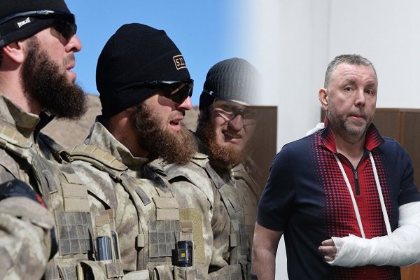 «…черти водятся»: Чеченский спецназ помогал полковнику ФСБ-миллиардеру грабить страну – версия