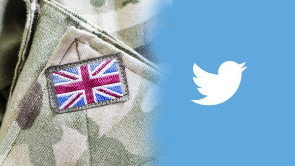 Twitter оказался оружием британской разведки