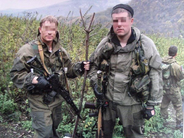 Спецназ ГРУ воевал в Чечне редчайшим экспериментальным оружием