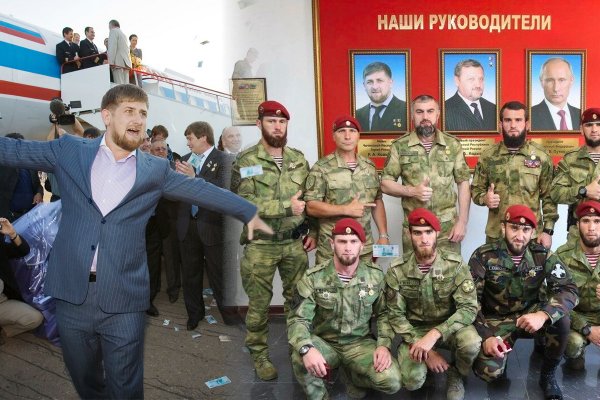 Сдавшие на краповый берет чеченские спецназовцы получили по 1 млн рублей