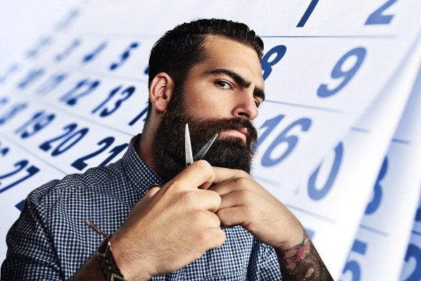 Поймать бога за бороду: В какие дни ноября стрижка принесёт успех