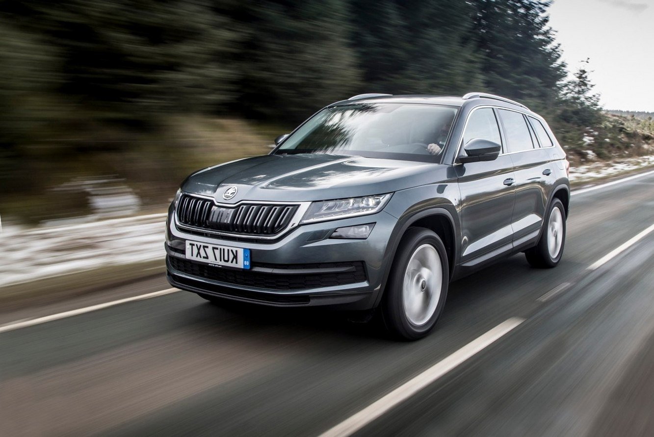 Skoda Kodiaq привод проблемы