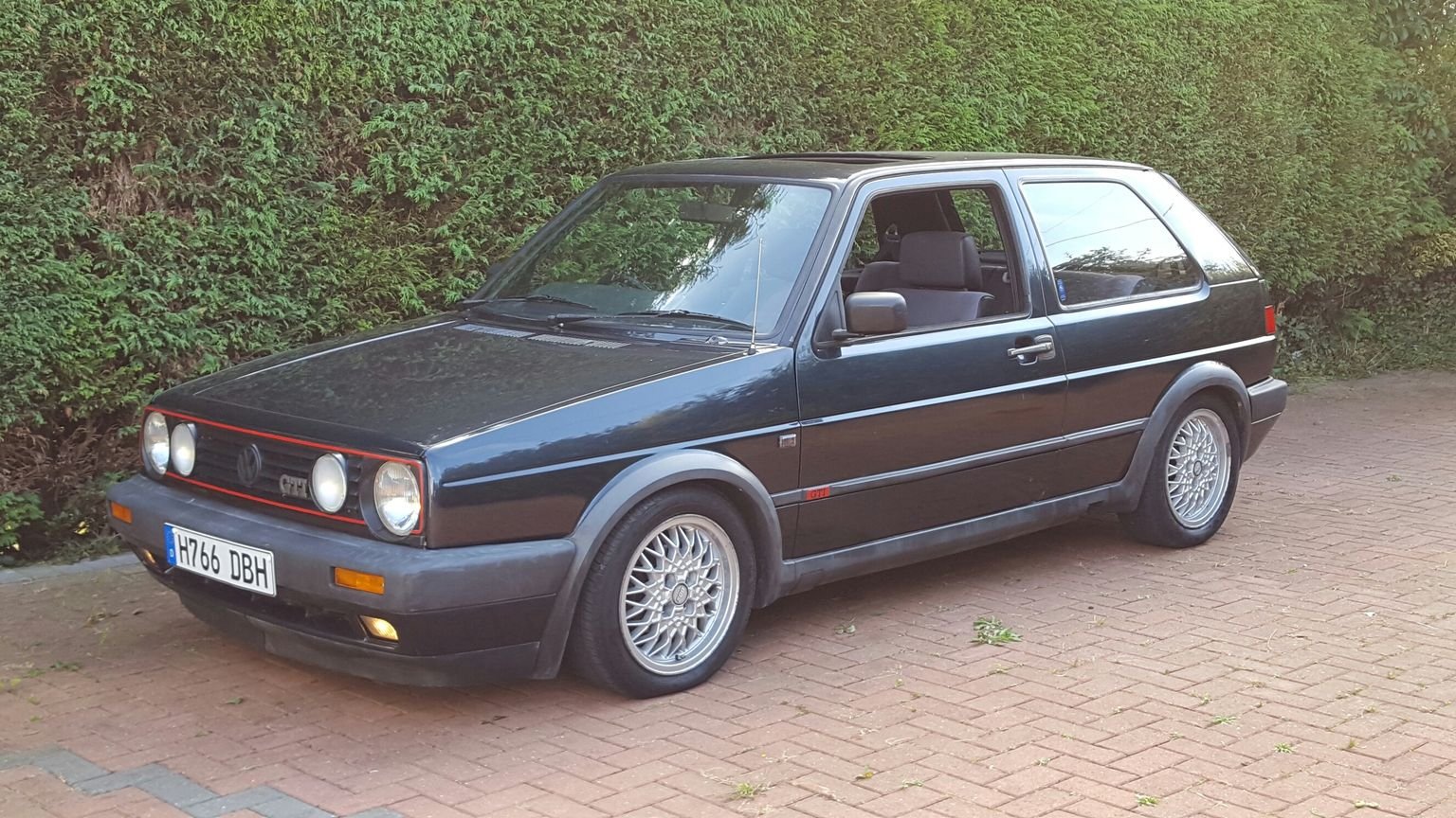 Volkswagen Golf GTI 16v mk2