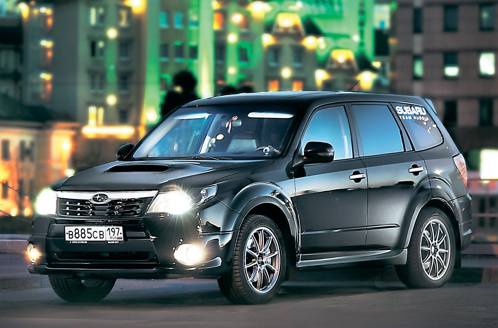 Subaru forester 3 поколение проблемы