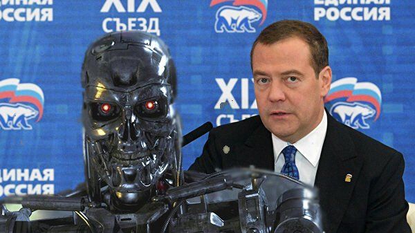 Электронные мозги вместо человеческих: «Российского чиновника» заменит Искусственный Интеллект