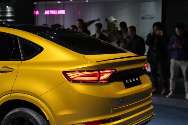 Бесполезный или идеальный? Новый Geely FY11 2020 – красив, как BMW Х4, но для «китайца» дороговат
