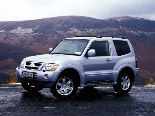 Японская легенда по цене «Креты»: Чем подкупает россиян подержанный Mitsubishi Pajero