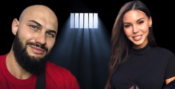Джиган запер себя в «тюрьме» ради спасения брака с Самойловой
