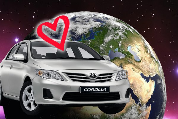 Секрет на миллион с хвостиком: Почему Toyota Corolla остается самой популярной машиной в мире